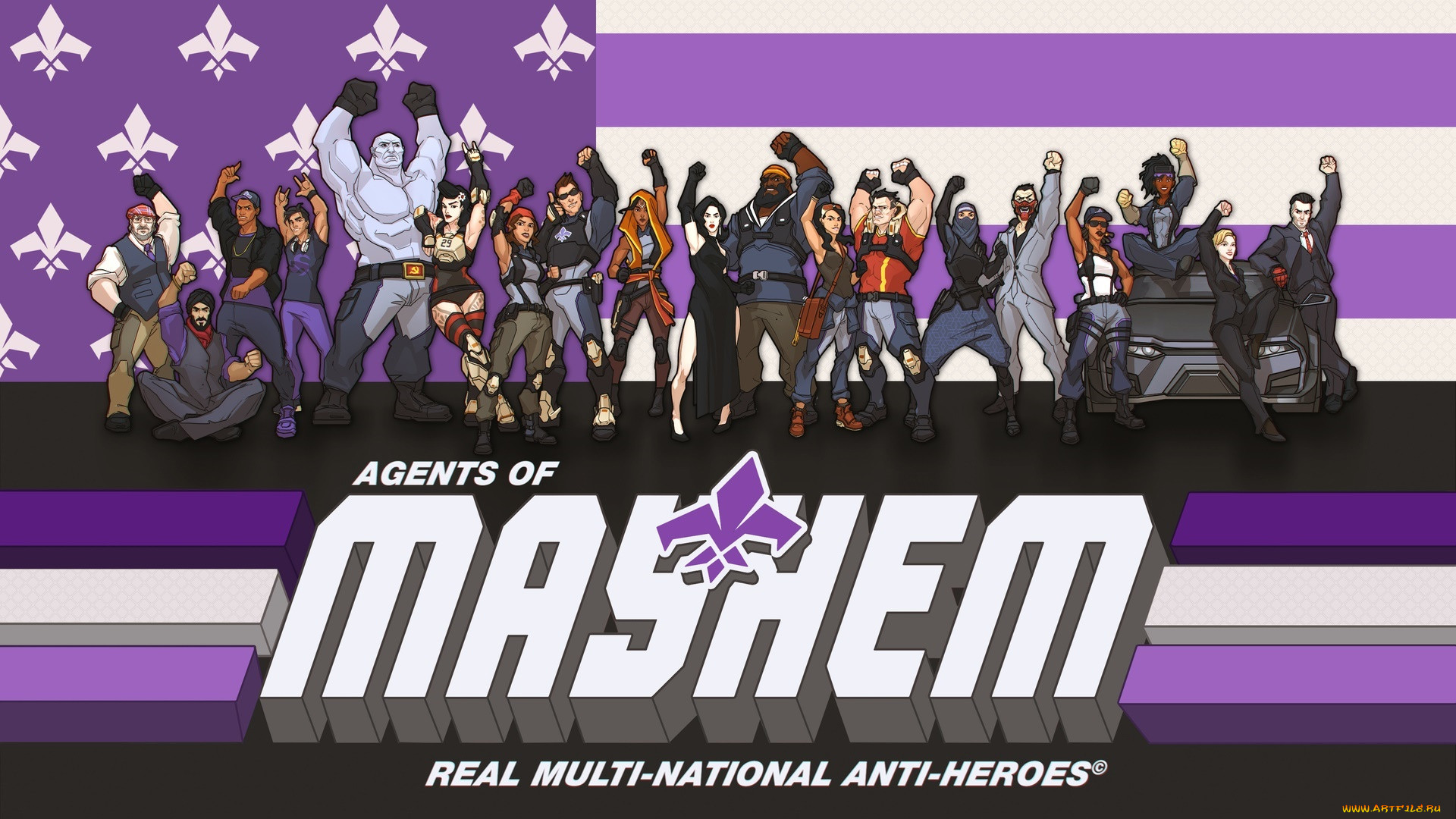  , agents of mayhem, agents, of, mayhem